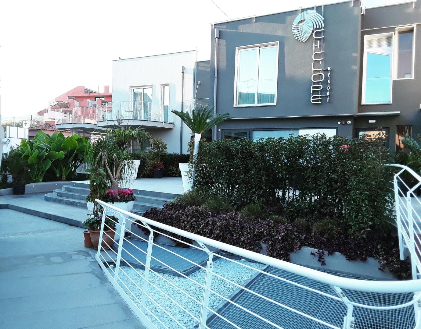 Ciclope Residence foto 3