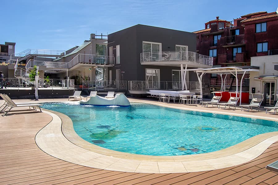 Ciclope Residence foto 1