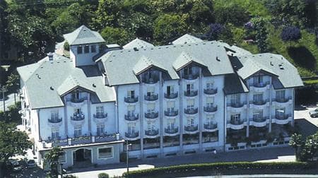 Hotel Della Torre Stresa foto 1