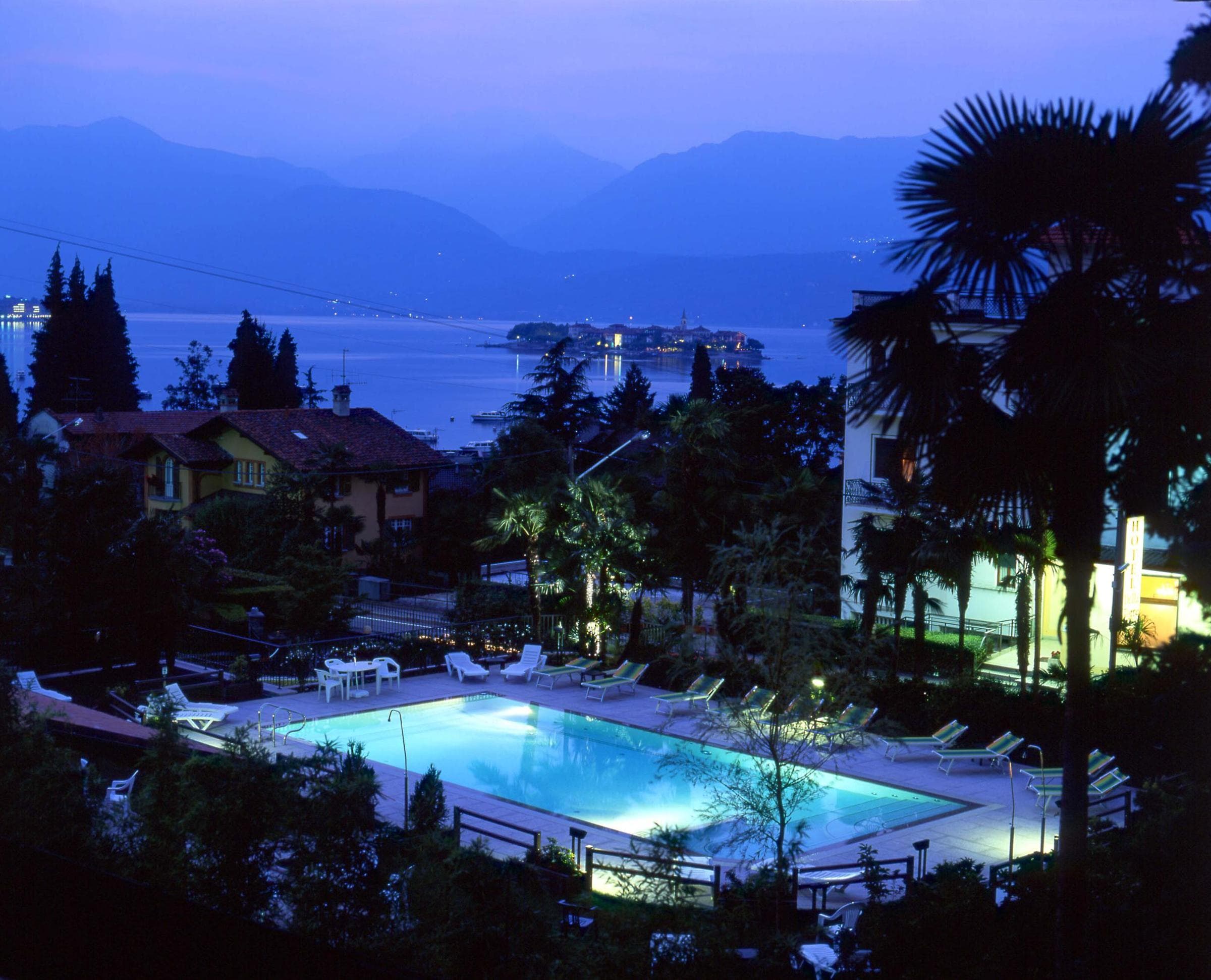 Hotel Della Torre Stresa foto 2