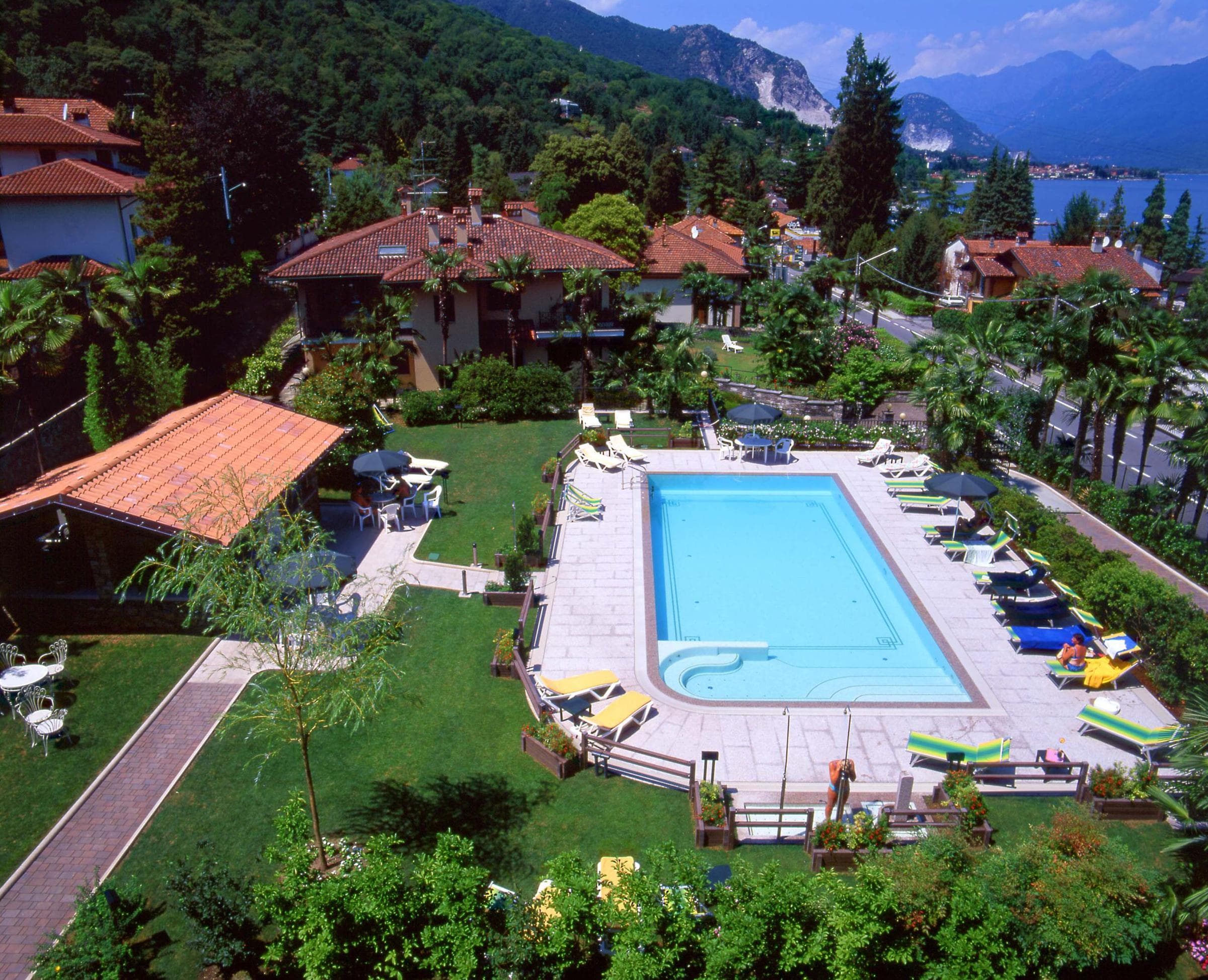Hotel Della Torre Stresa foto 3