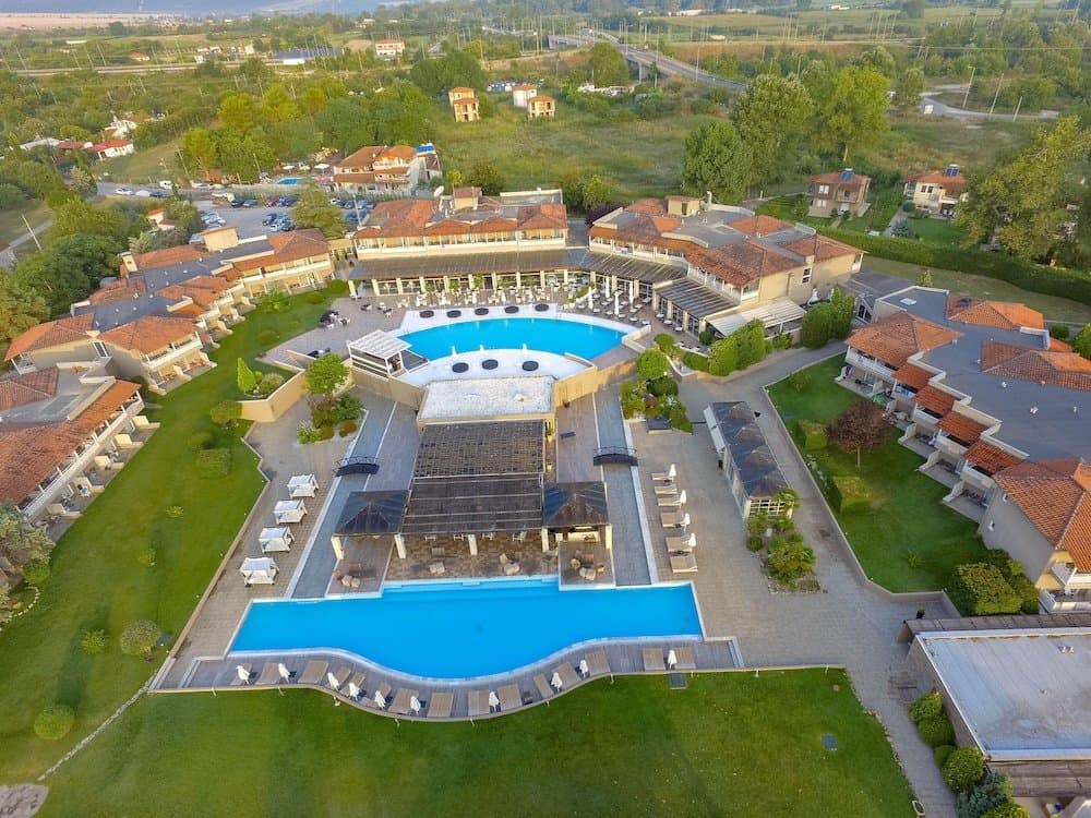 Dion Palace Resort & Spa foto 4