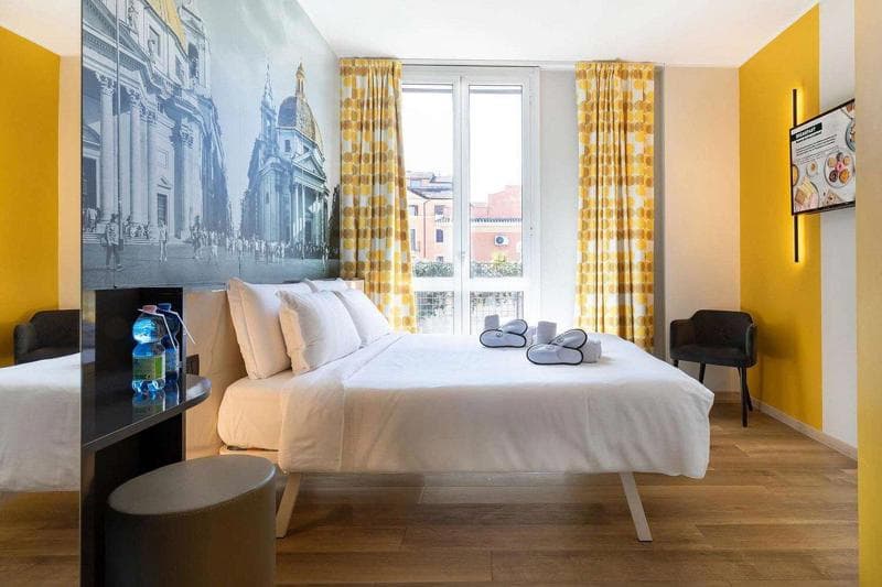 B&B HOTEL Roma San Lorenzo Termini foto 1