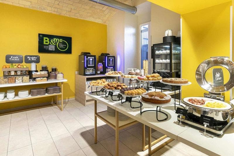 B&B HOTEL Roma San Lorenzo Termini foto 3