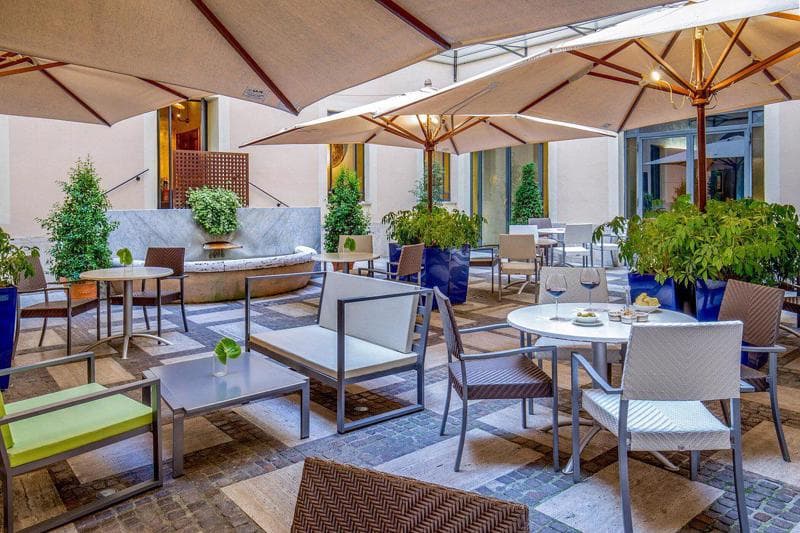 UNAWAY Hotel Empire Roma foto 3