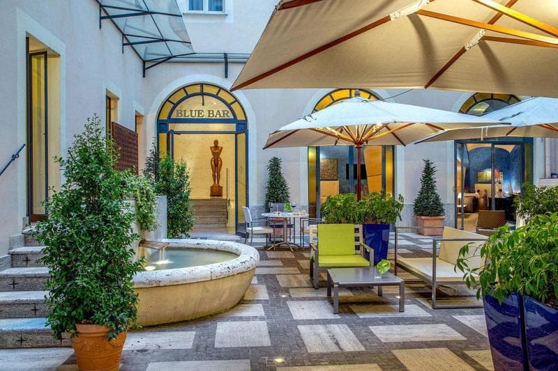 UNAWAY Hotel Empire Roma foto 4