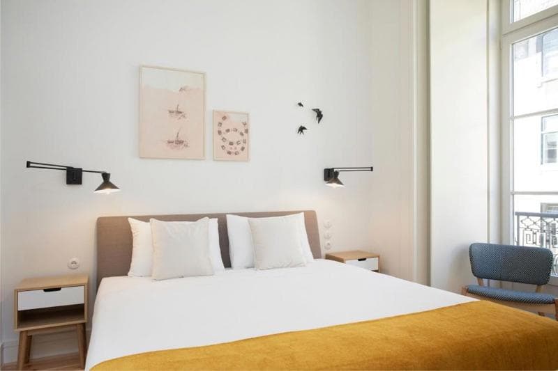 Montebelo Lisbon Downtown Apartments foto 1