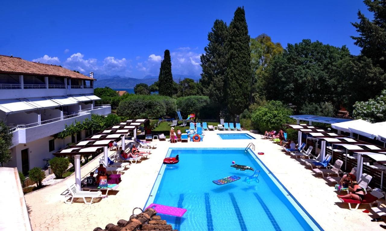Katia Beach Hotel foto 1