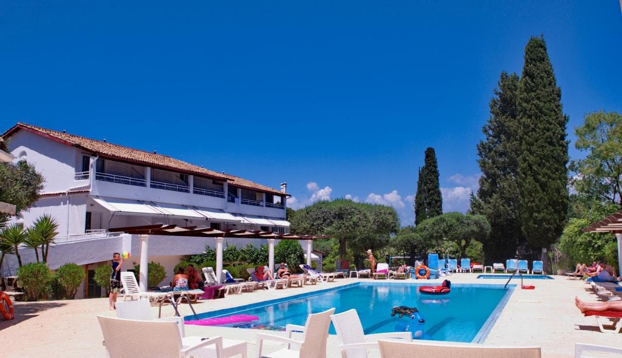 Katia Beach Hotel foto 4