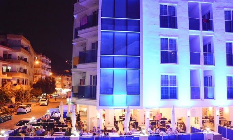 Cleopatra Golden Beach Hotel foto 4