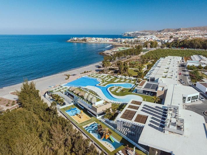 Resort Cordial Santa Águeda & Perchel Beach Club foto 1