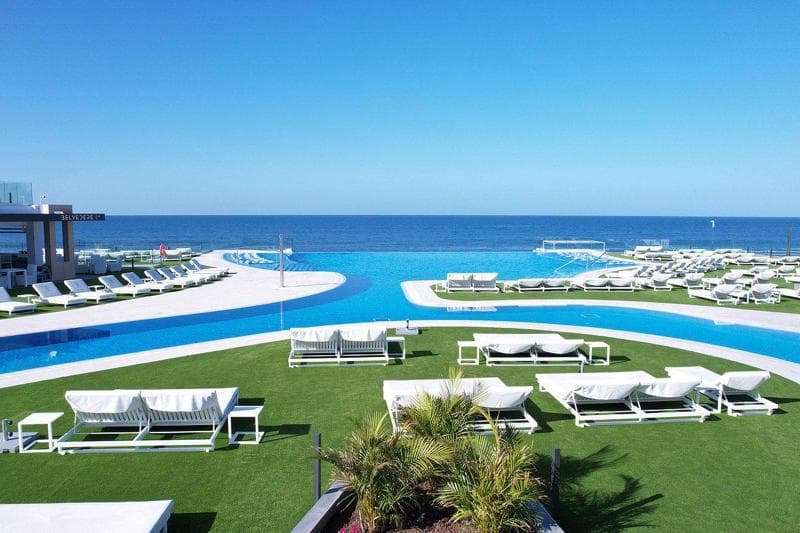 Resort Cordial Santa Águeda & Perchel Beach Club foto 2