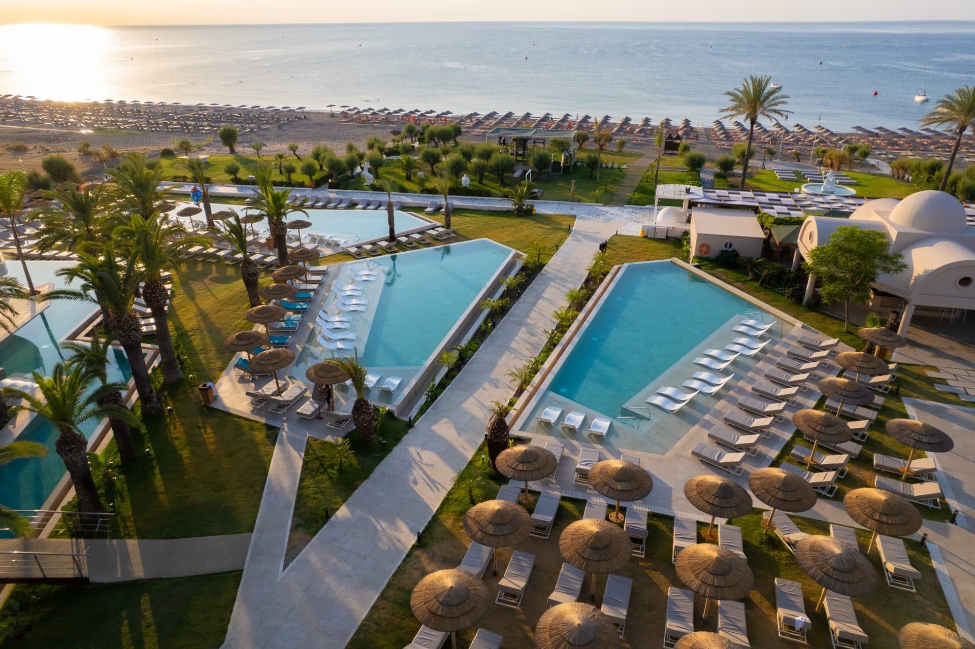 Pegasos Deluxe Beach Hotel foto 1