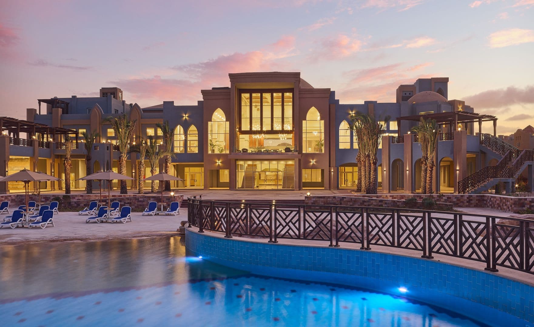 Lazuli Hotel Marsa Alam foto 1