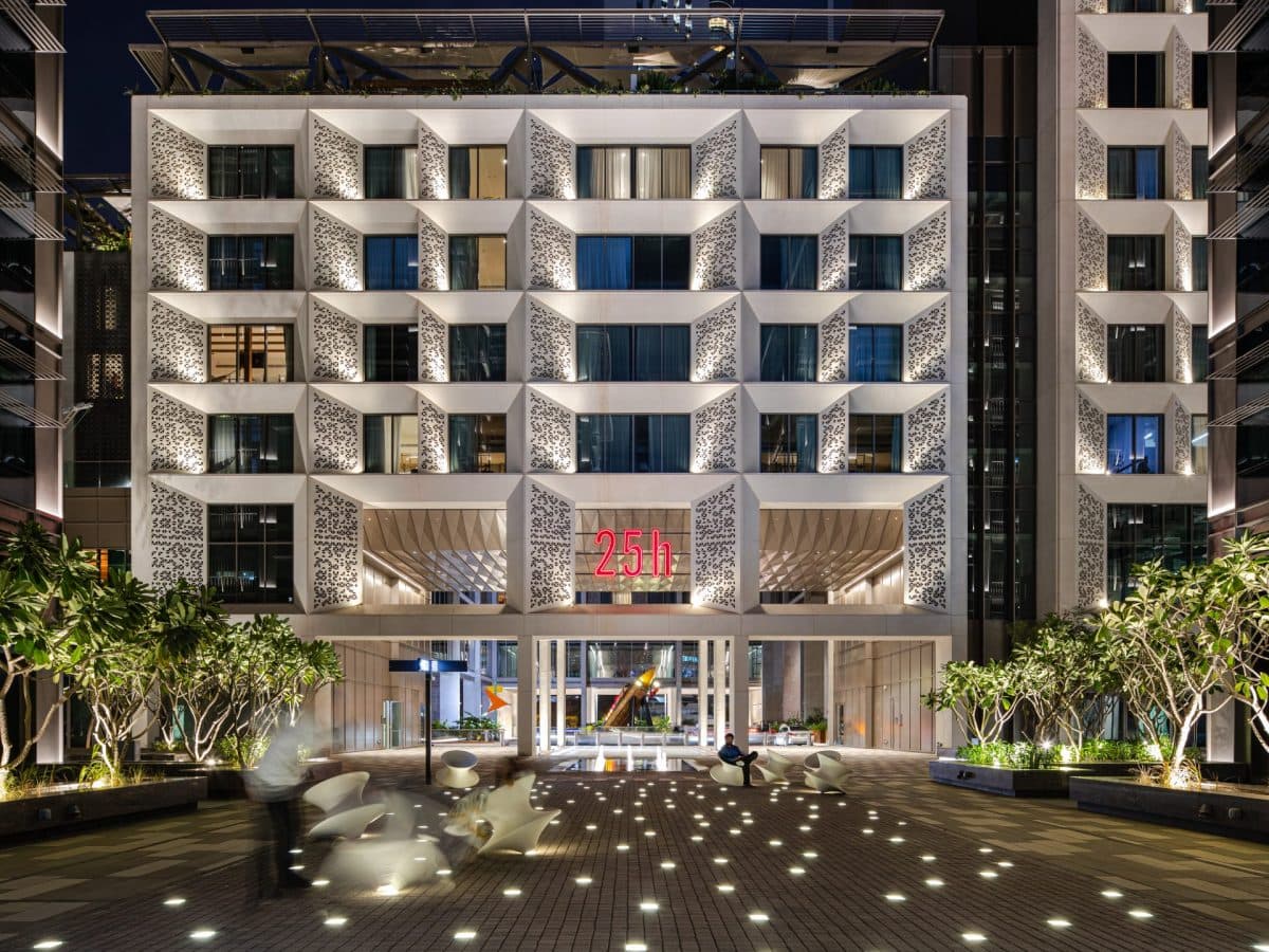 25Hours Hotel One Central foto 1