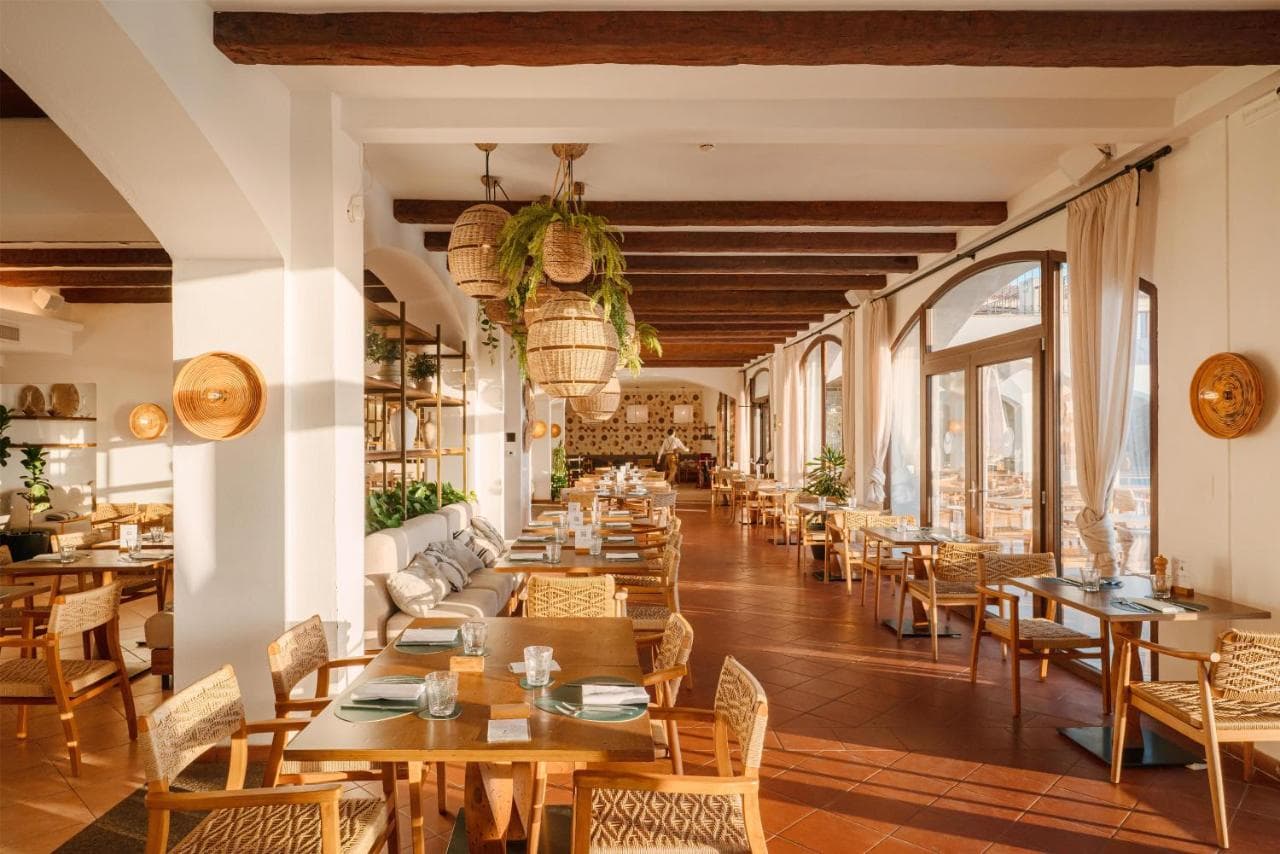 Mangia's Santa Teresa Sardinia, Curio Collection by Hilton foto 2