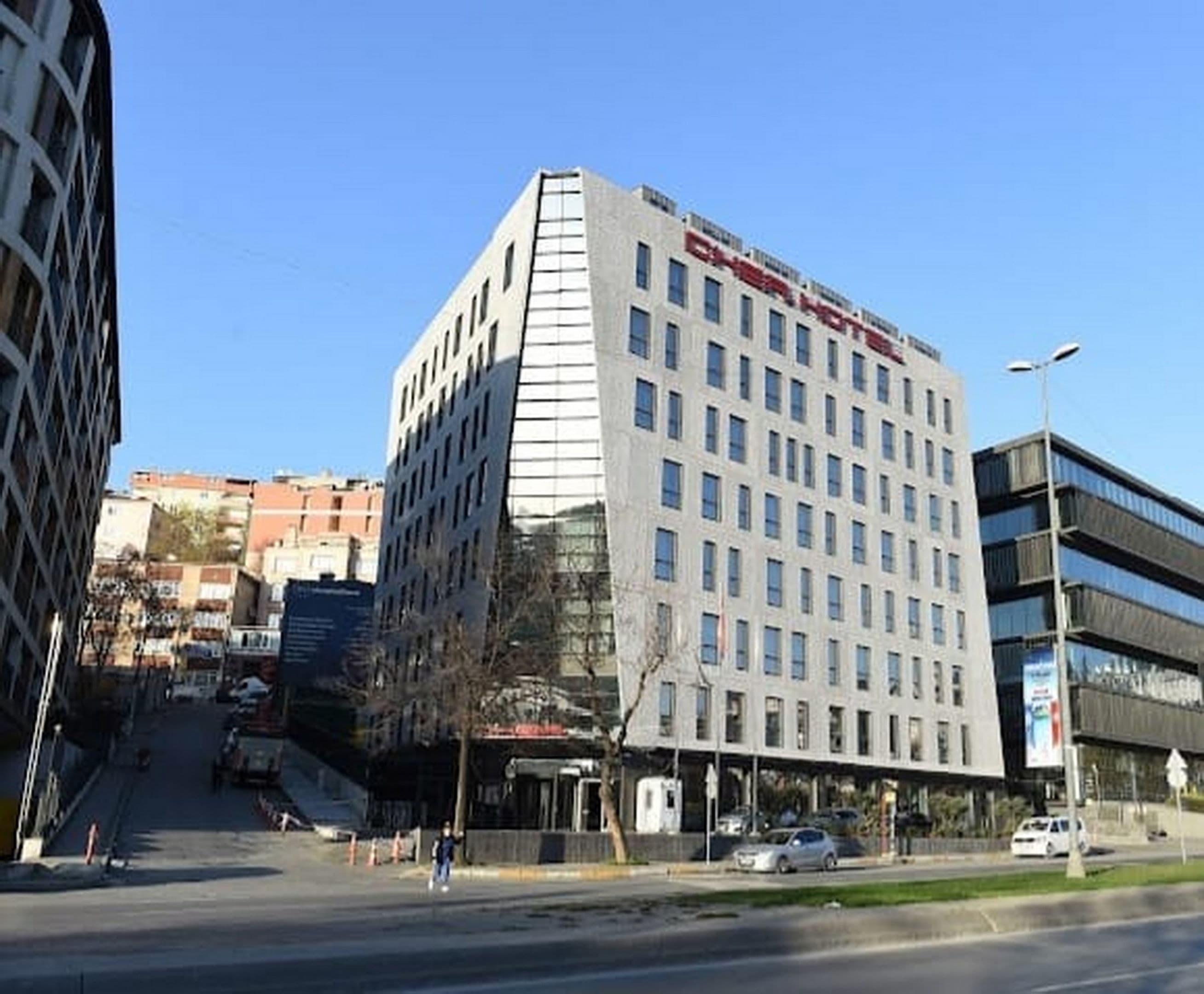 Cher Hotel & Spa Istanbul foto 3