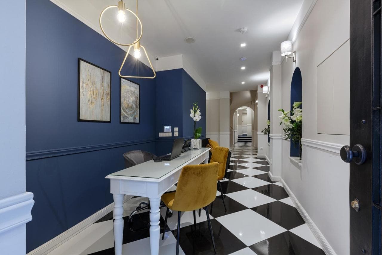 Classic Hotel by Athens Prime Hotels foto 1