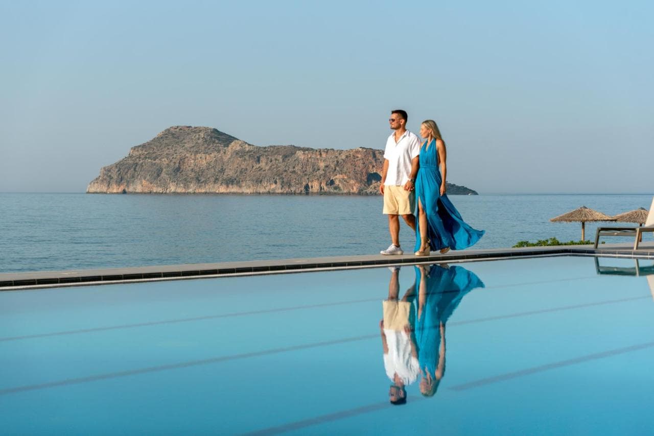 Blue Dome Sea View Hotel foto 1