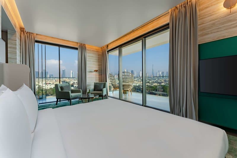 Hyatt Centric Jumeirah Dubai foto 1