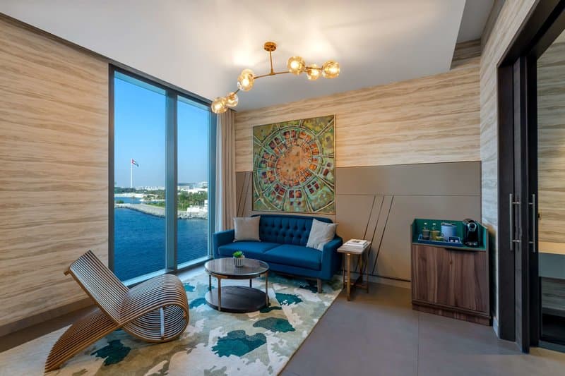 Hyatt Centric Jumeirah Dubai foto 4