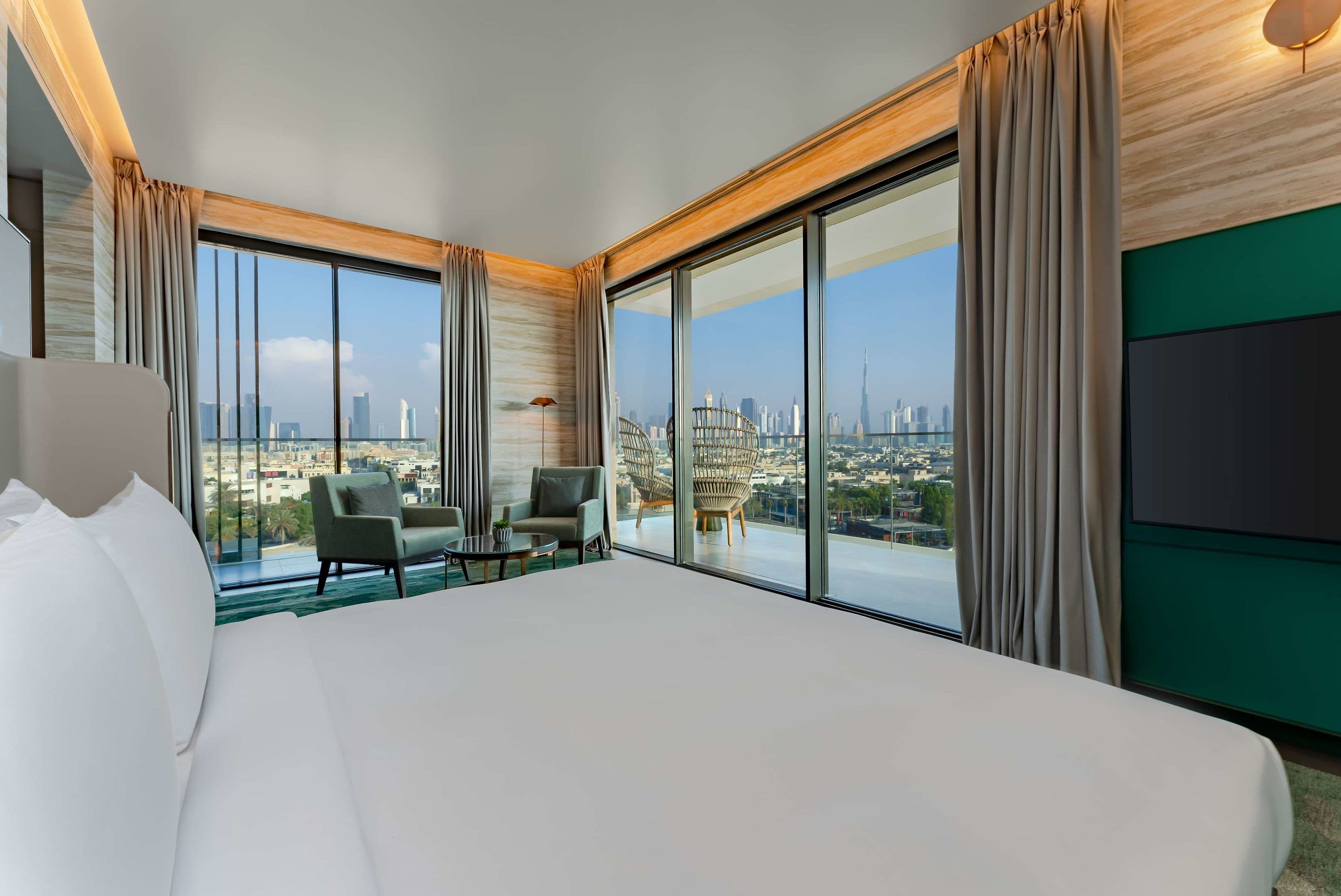Hyatt Centric Jumeirah Dubai foto 3