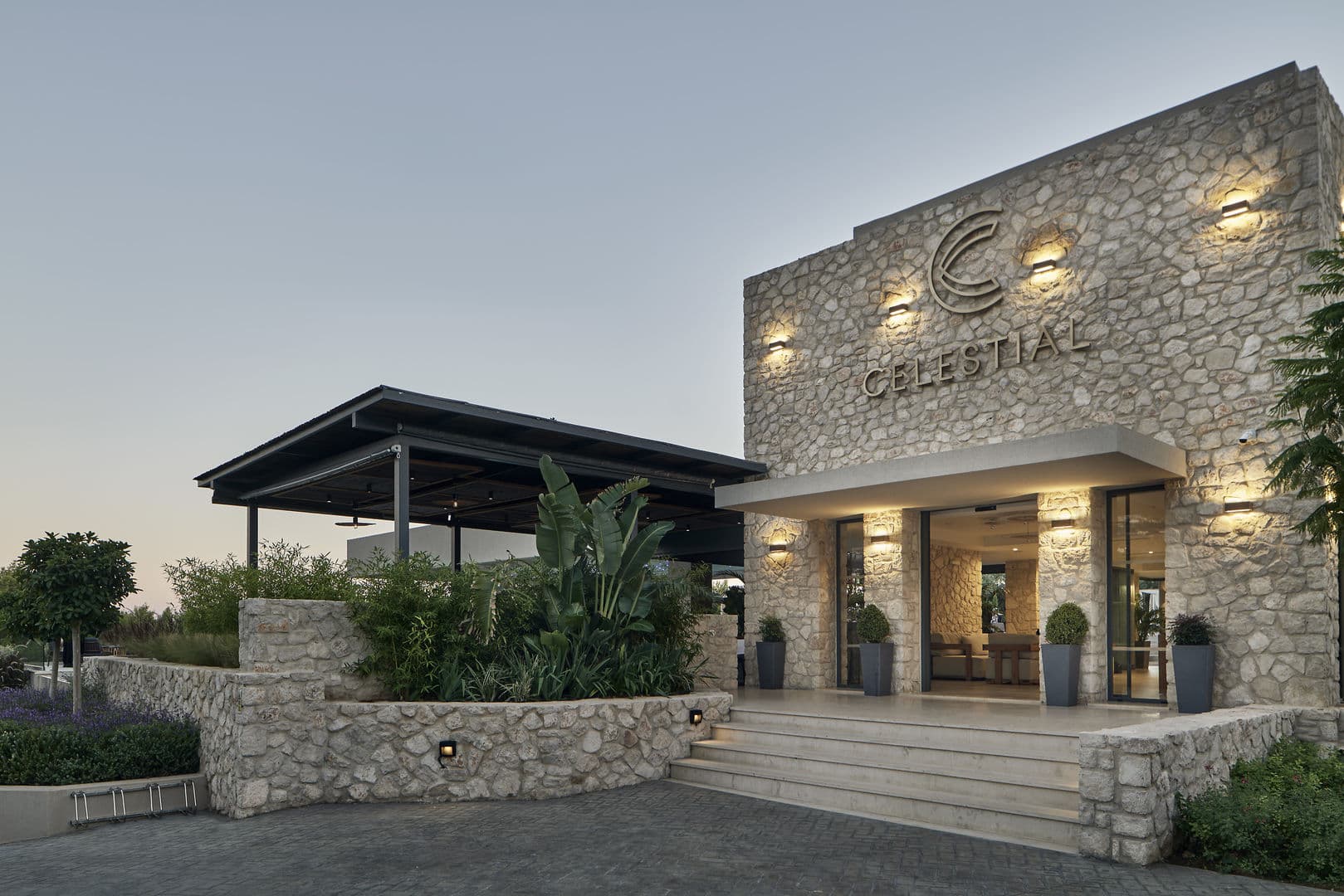 Celestial All Suites foto 2