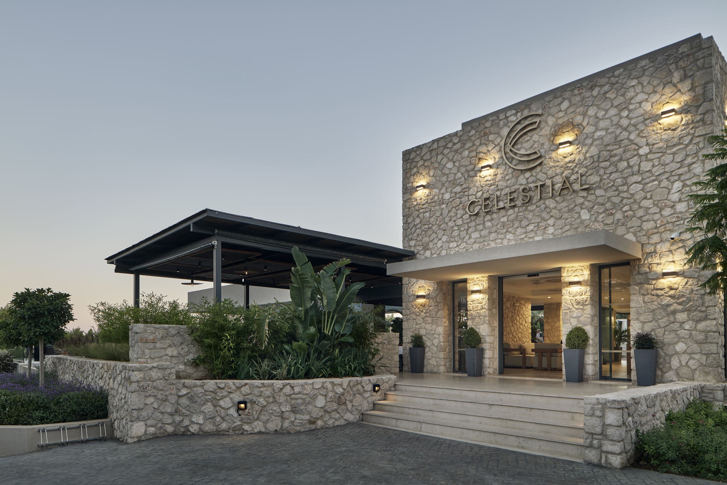 Celestial All Suites foto 3