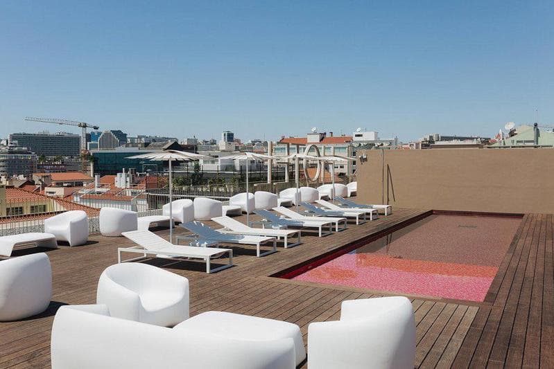 Lumen Hotel & The Lisbon Light Show foto 2