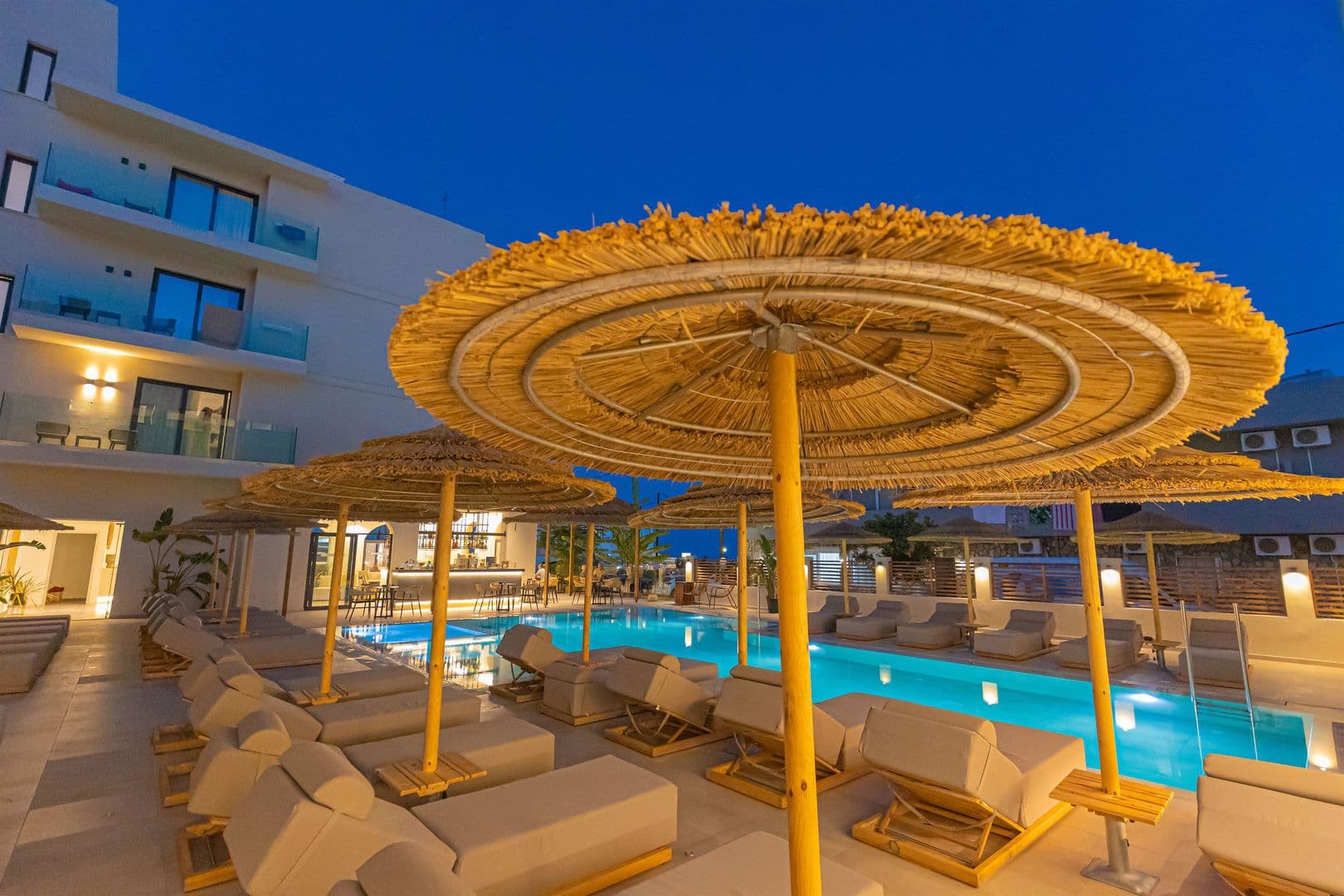 Cabana Blu Hotel & Suites foto 1