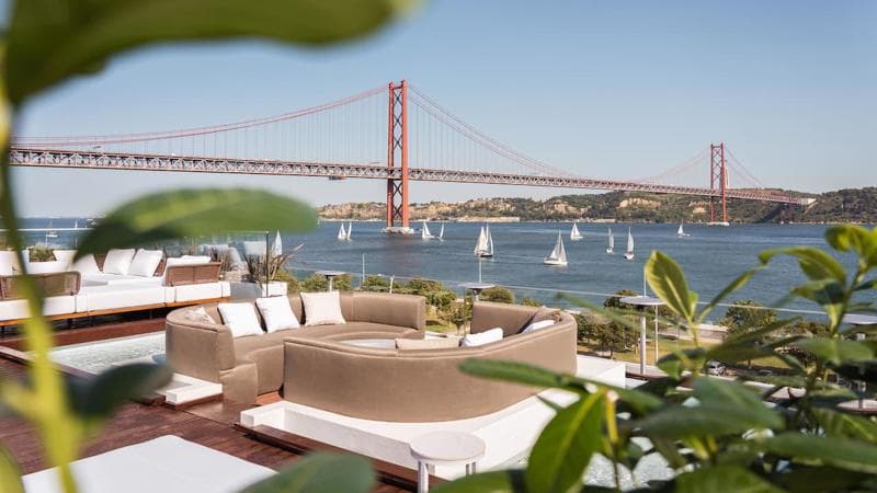 Hyatt Regency Lisbon foto 2