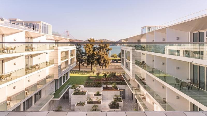 Hyatt Regency Lisbon foto 3