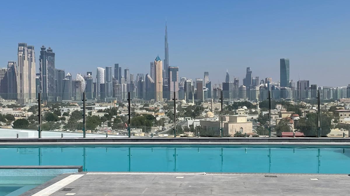 Al Khoory Courtyard Hotel foto 2