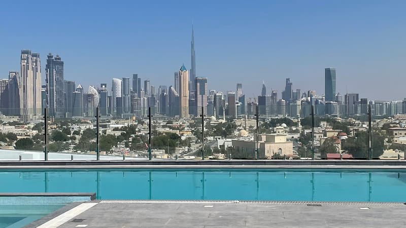 Al Khoory Courtyard Hotel foto 1