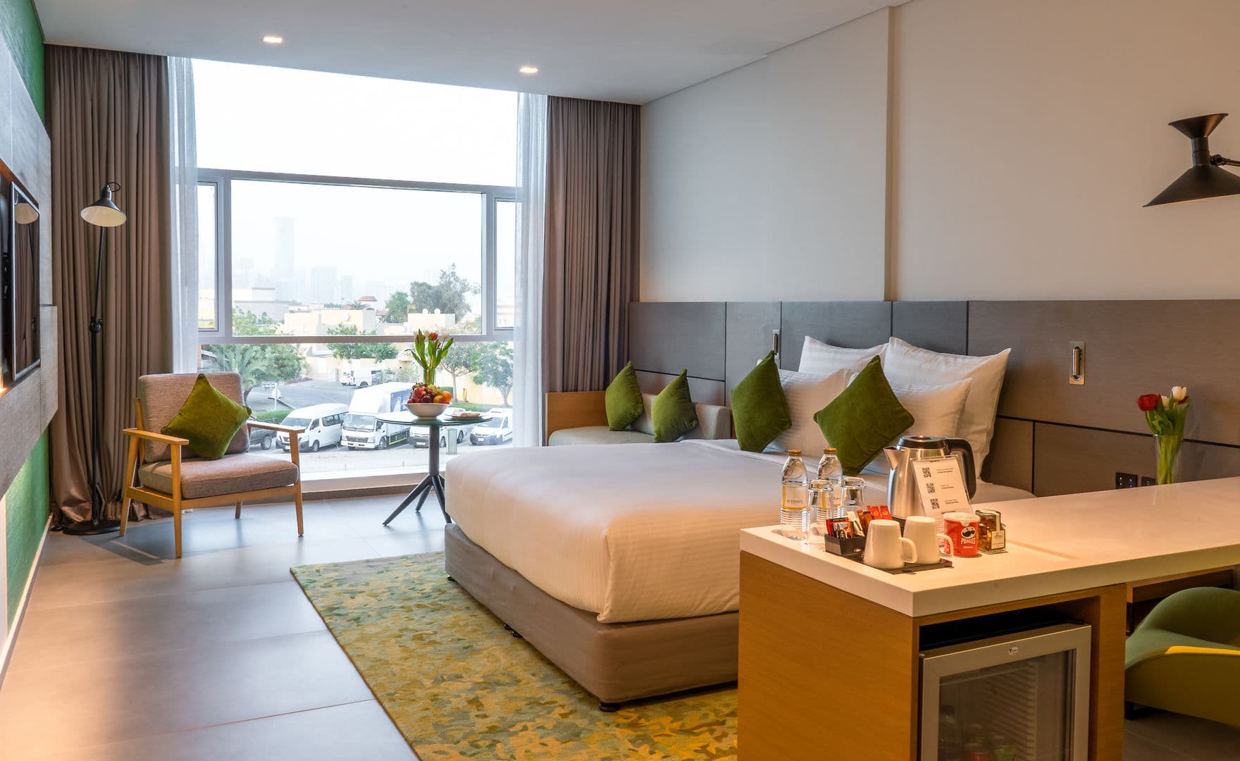 Al Khoory Courtyard Hotel foto 4