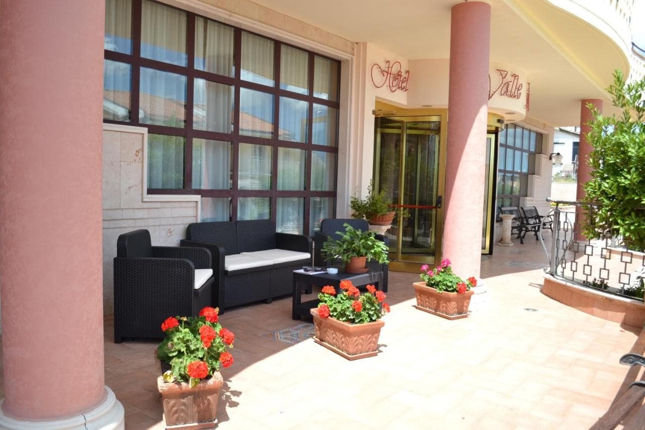 Hotel Valle Rossa foto 4