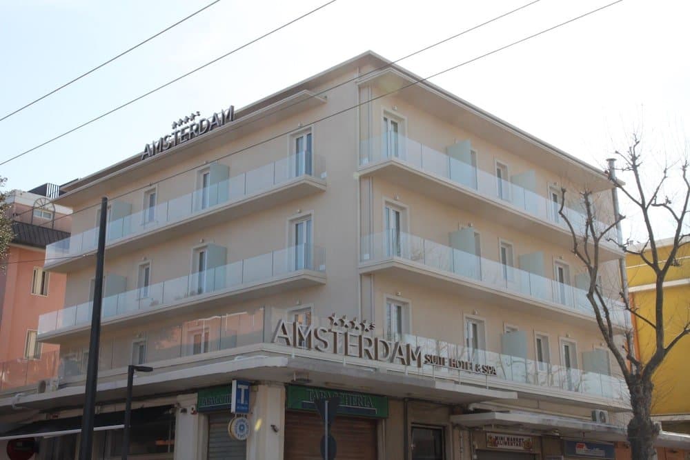 Amsterdam Suite Hotel & Spa foto 1