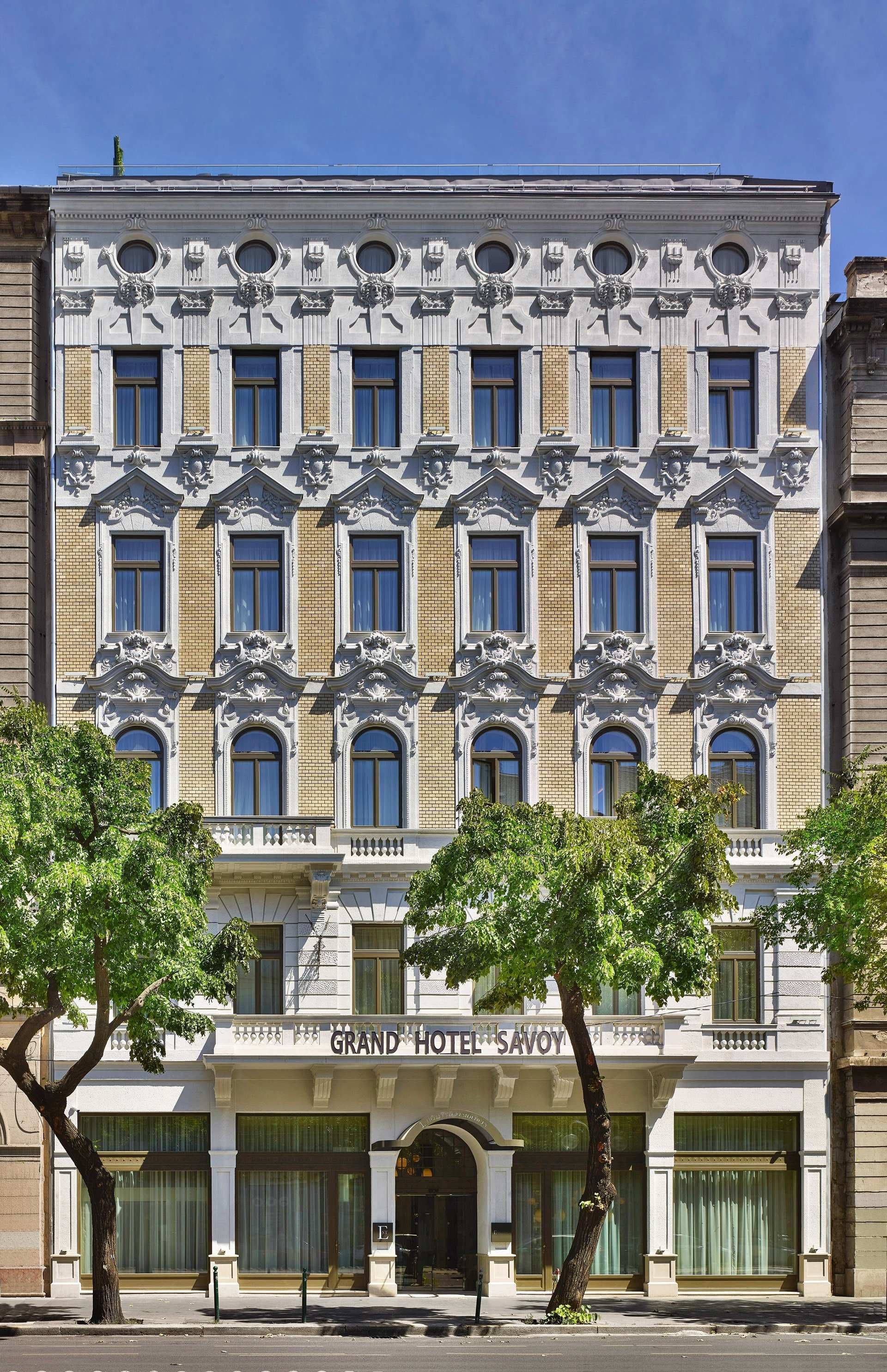 EST Grand Hotel Savoy foto 1