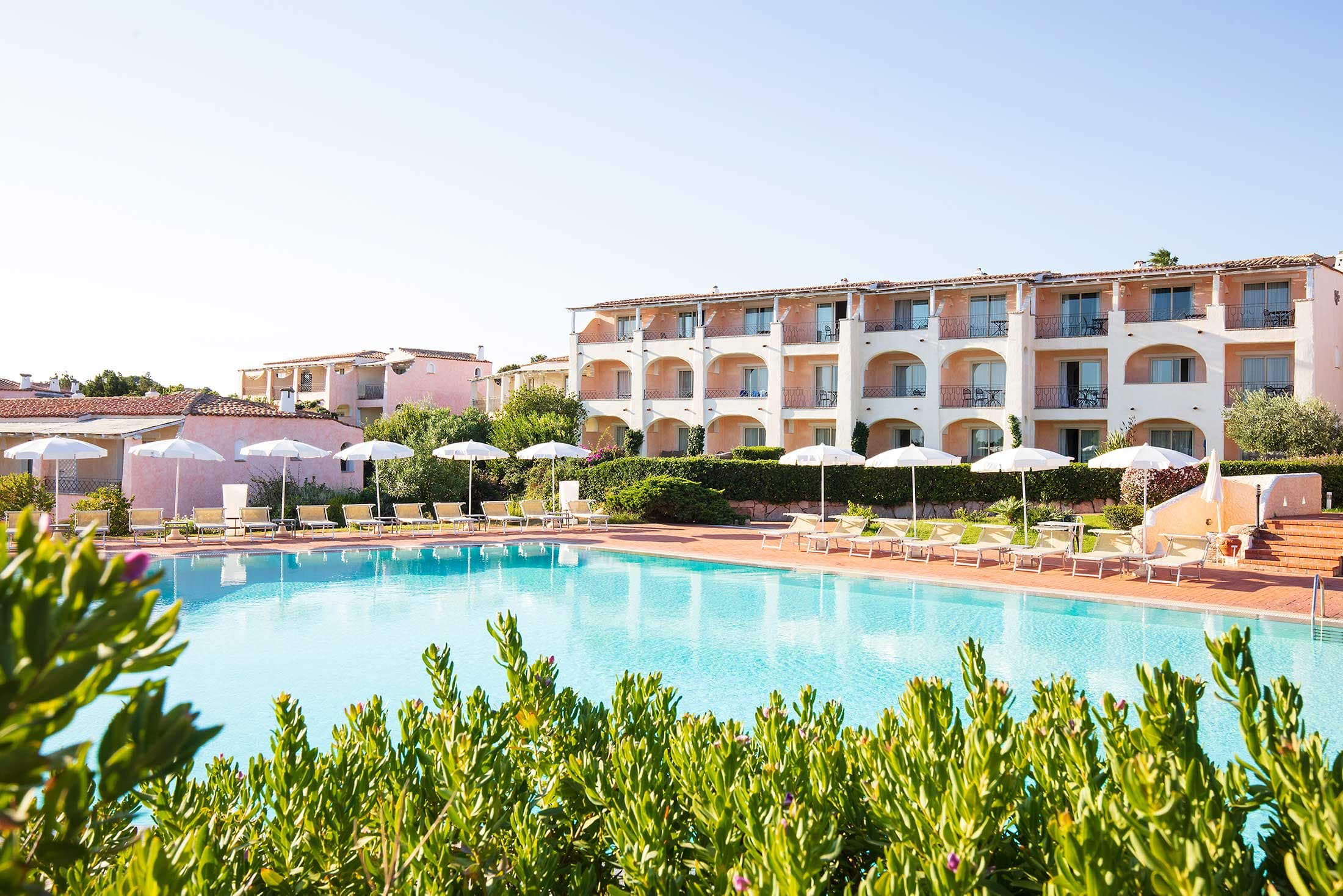 Grand Hotel in Porto Cervo foto 4