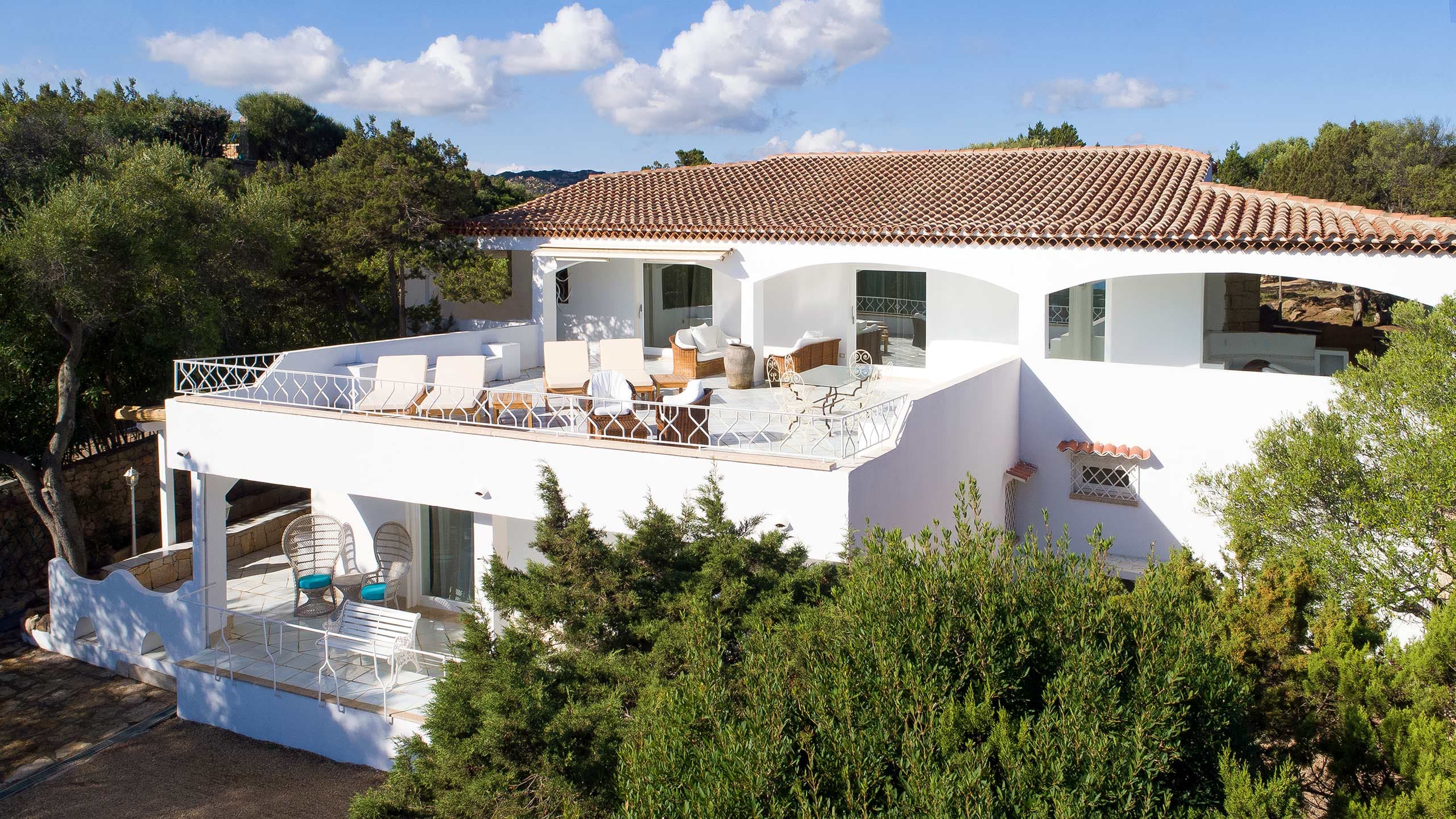 Grand Hotel in Porto Cervo foto 2
