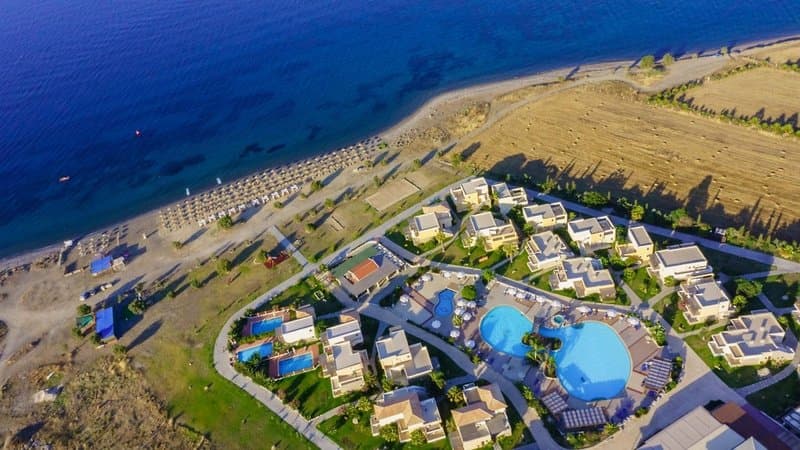 Natura Village Hotel & Spa foto 1