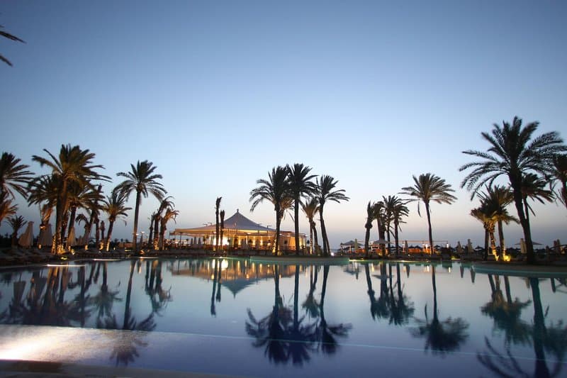 Mövenpick Resort & Marine Spa Sousse foto 1