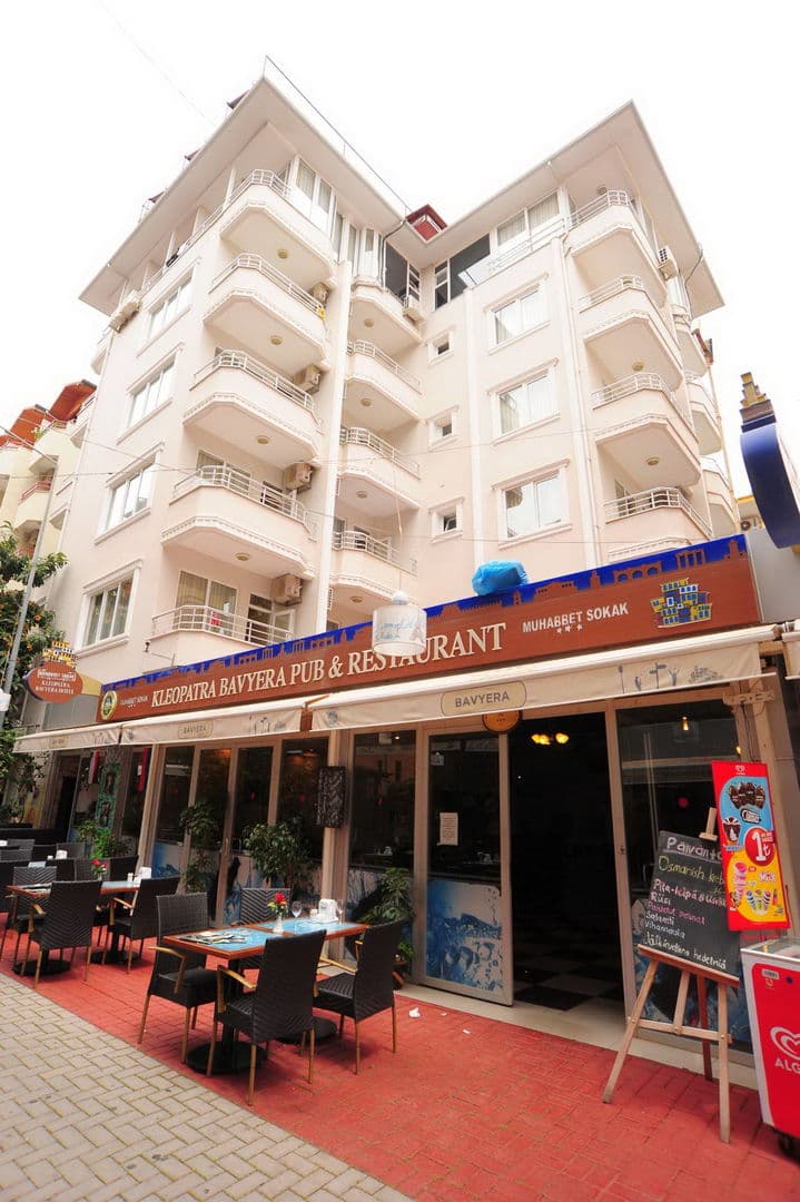 Kleopatra Bavyera Hotel foto 1