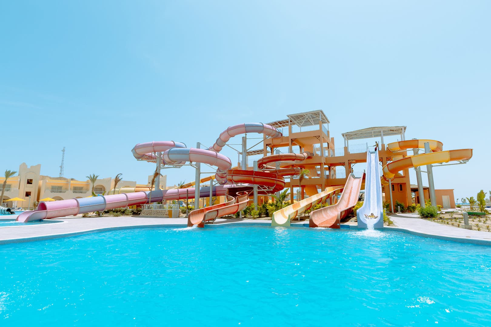 Pickalbatros Villaggio Resort - Portofino Marsa Alam foto 2