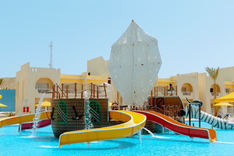 Pickalbatros Villaggio Resort - Portofino Marsa Alam foto 4