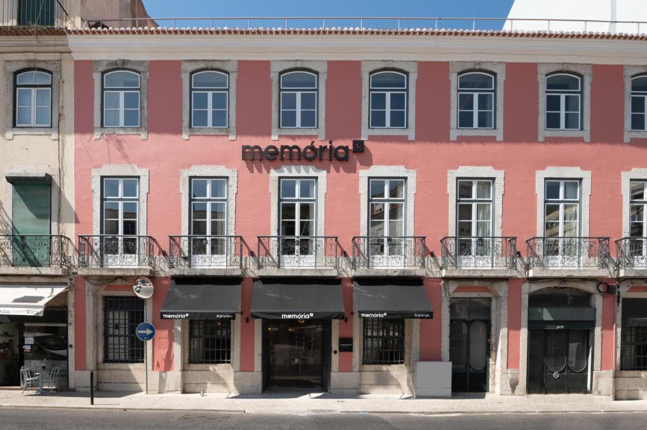 Memoria Lisboa FLH Hotels foto 1