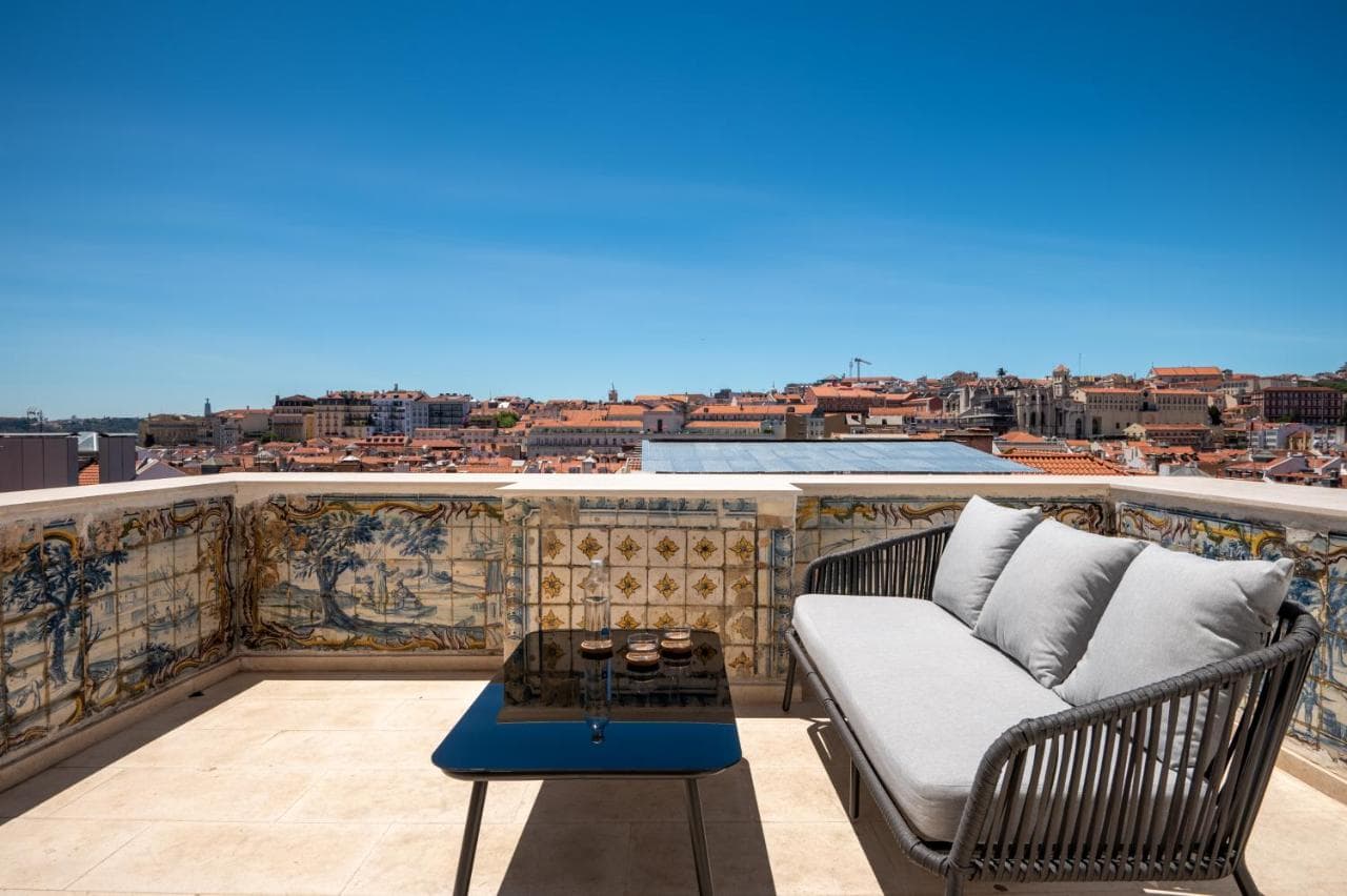 Memoria Lisboa FLH Hotels foto 4
