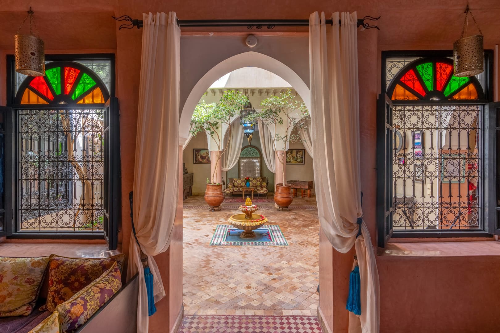 Riad Saba foto 4