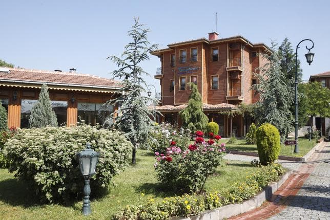 Hotel Turkish House foto 1