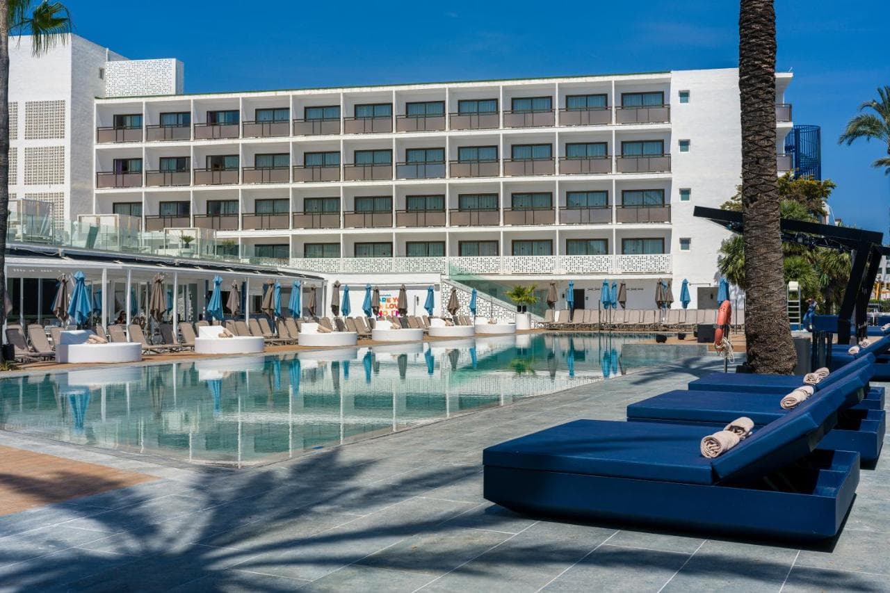 Mare Nostrum Hotel foto 2
